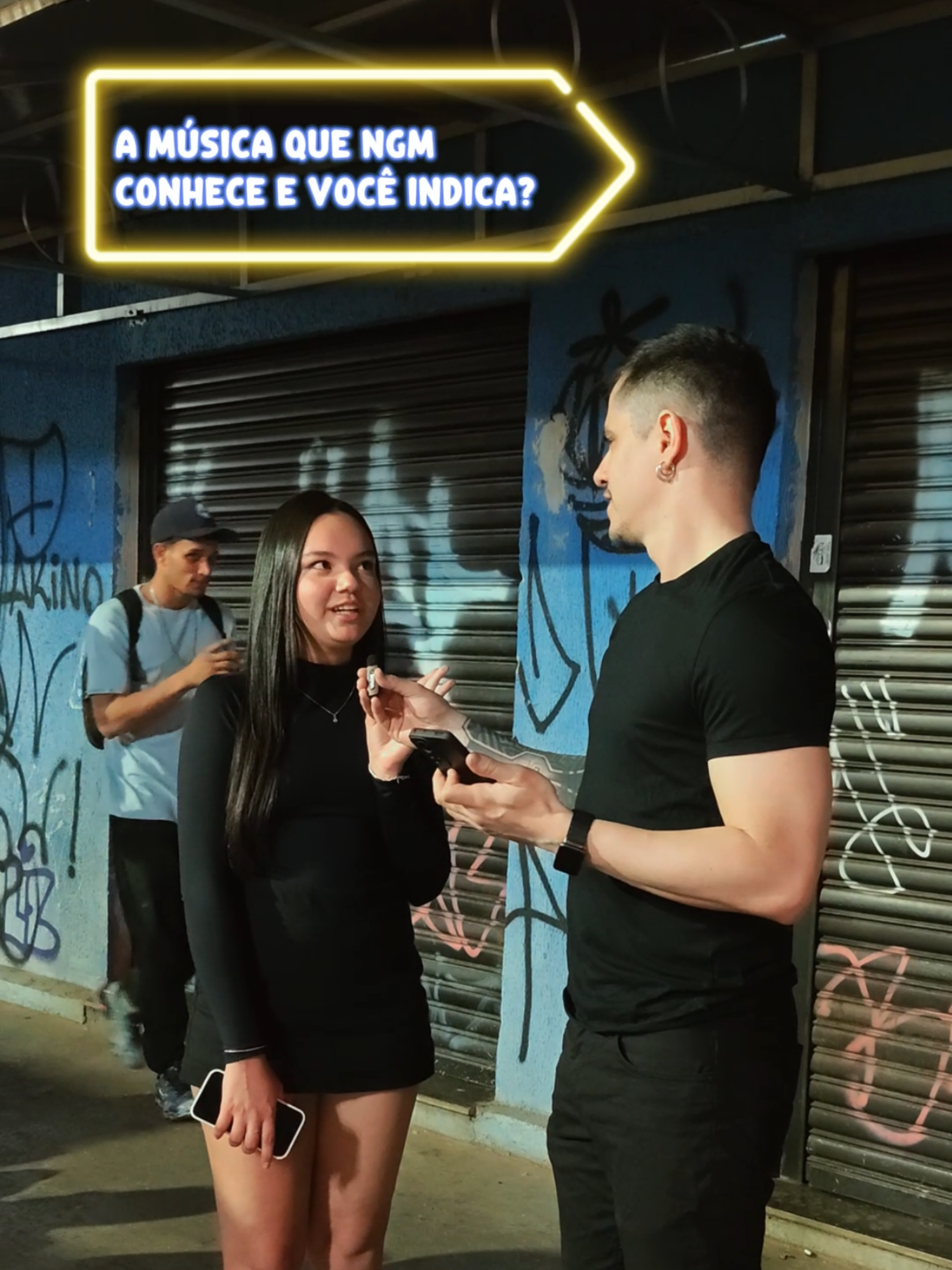 Qual música você indica (e qual você não aguenta mais)? (PARTE 3) @ruadolazergoiania #GoianiaJovem #Rolês #ISSOOUAQUILO #VidaDeJovem #Rolezinho #PraGalera #musica #Trend #HumorDeRua #ConteudoDeRua #VibeBoa #baco #BillieEilish #Loathe #Deftones #YoungVegan #PinkFloyd #AnaCarolina #NeyMatogrosso #brunomarrone #CharlieBrownJr