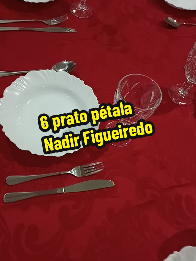 pratos pétala Nadir Figueiredo duralex são pratos de   #pratopétala #duralex 