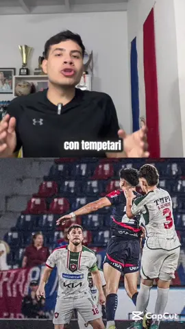 EMPATE DE CERRO PORTEÑO VS TEMBETARY ¿ADIÓS CAMPEONATO? . . . . . . . #CapCut #fut #futbol #paraguay #fyp             