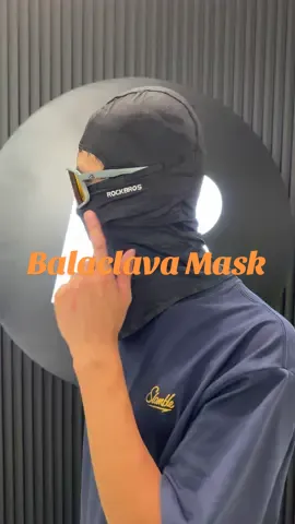 ROCKBROS Balaclava Mask #cycling #bikelife #mask 