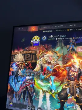 Flexing my cosmetics, coz y not HAHAHAHHAHAHA #dota2 #dota2highlights 