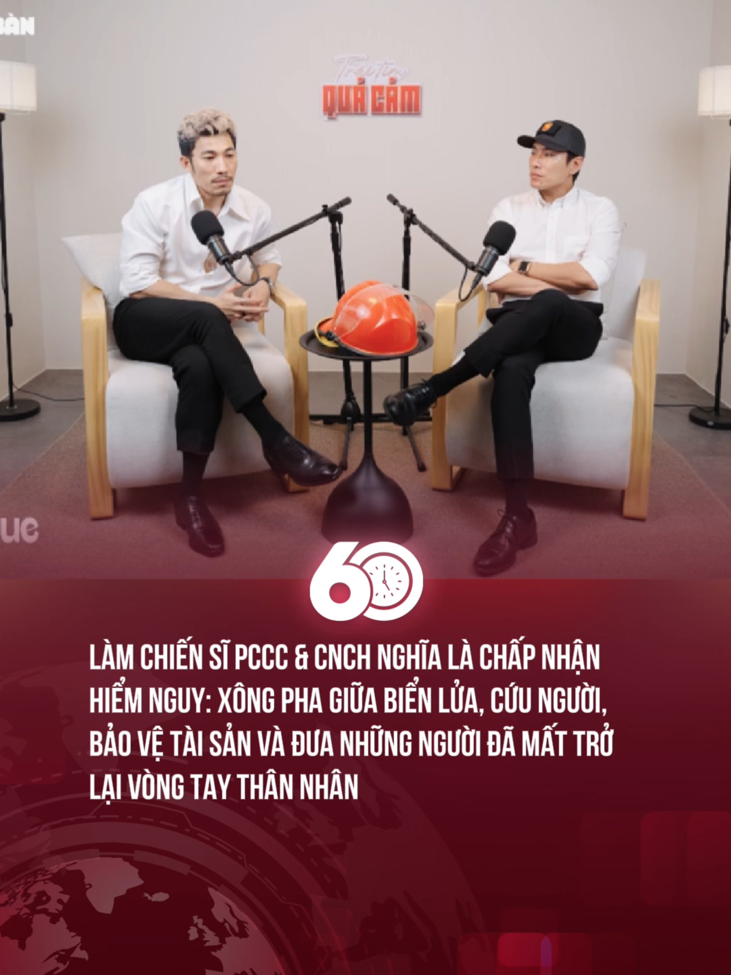 SỰ HY SINH CAO CẢ VÀ THẦM LẶNG CỦA NHỮNG CHIẾN SĨ PCCC & CNCH Xem thêm tại @28unique.show @28unique  #60giay #theanh28news #tiktokviral #28uniquepodcast #28unique #28uniqueshow #khongphaiban #Chiensiquacam #Bocongan #Zeit #kieuminhtuan #lienbinhphat