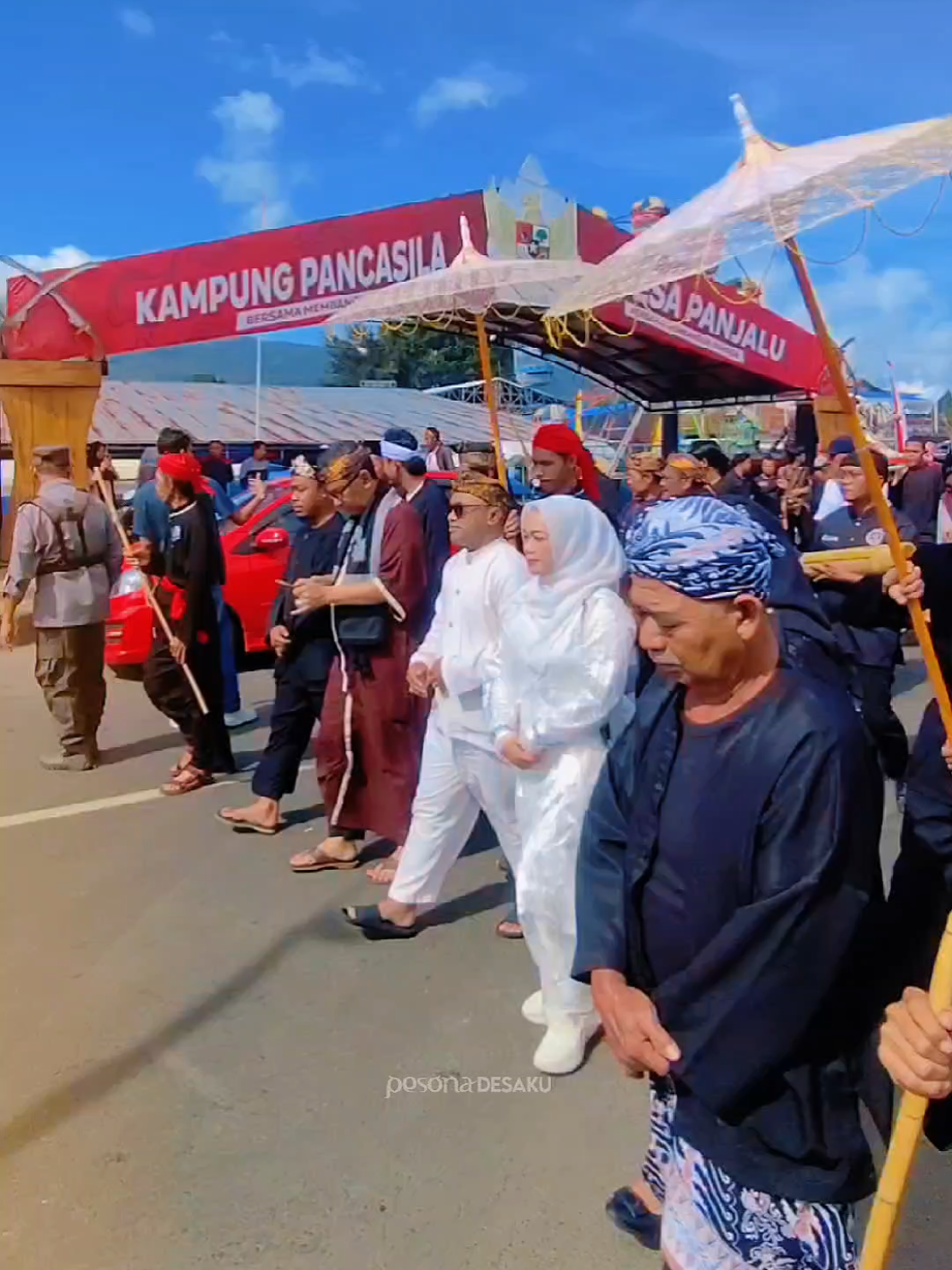 Mapag Cai Nyangku Panjalu   #Nyangku #Panjalu #NyangkuPanjalu #BudayaIndonesia #RitualAdat 