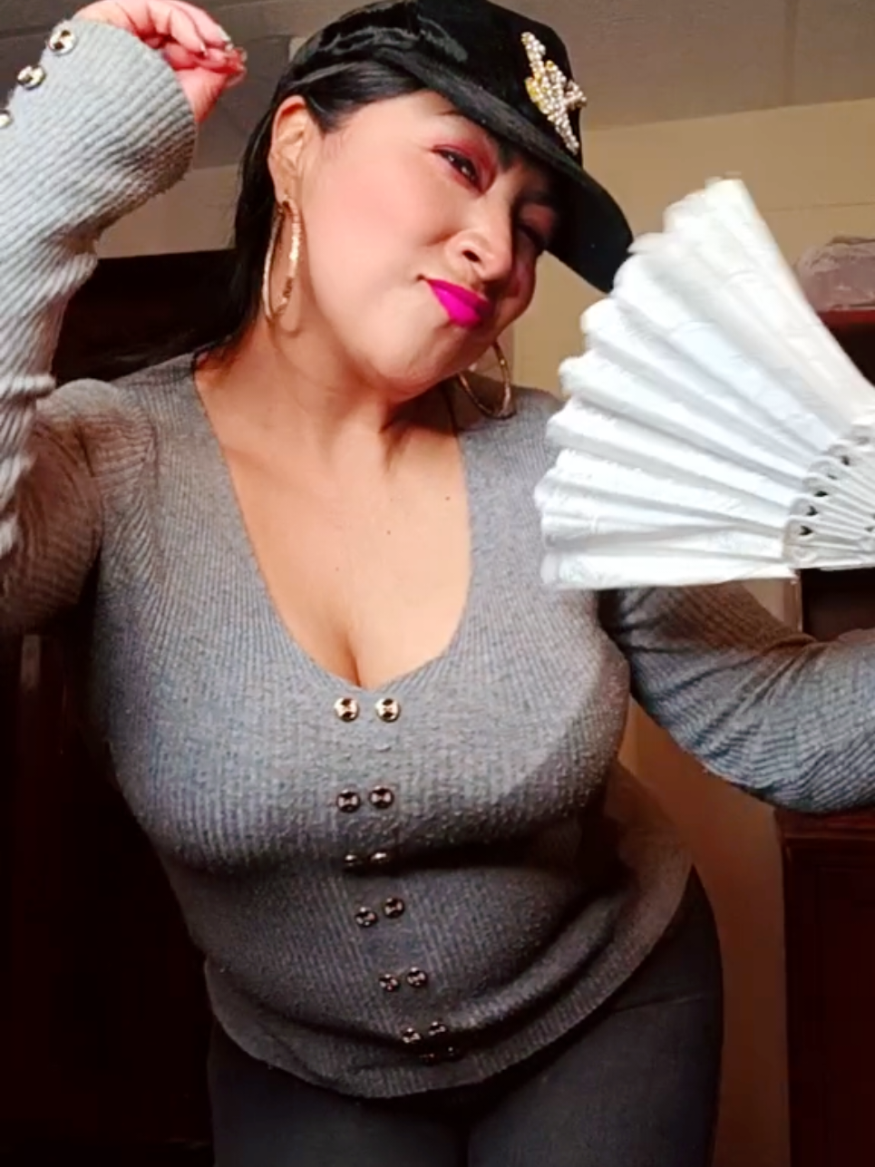 Omayra  soy la mera mera jaja mujeres confirmen  ese dato #Omayra #soyelmeromero #abanico  abanico  jiji #mujeres  #baileviral 
