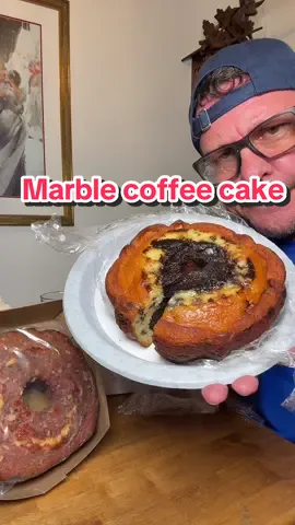 #CoffeeCake #Cake #carlottasbakery 