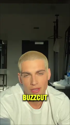 3 ventajas de hacerte el buzzcut #cortedepelo #barber #GlowUp #glowuptips 