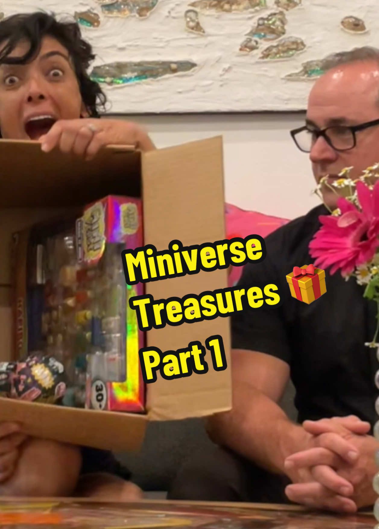 I FINALLY got my hands on the long awaited @minibrands @Miniverse Haribo collab. Can’t wait to make these for you. Part 1 #miniverseremix #minibrandsseries3 #miniversemakeitminifood #miniversemakeitmini #miniatureart 