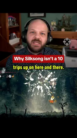 Our reviewer loved Hollow Knight: Silksong, but didn't feel like it was a 