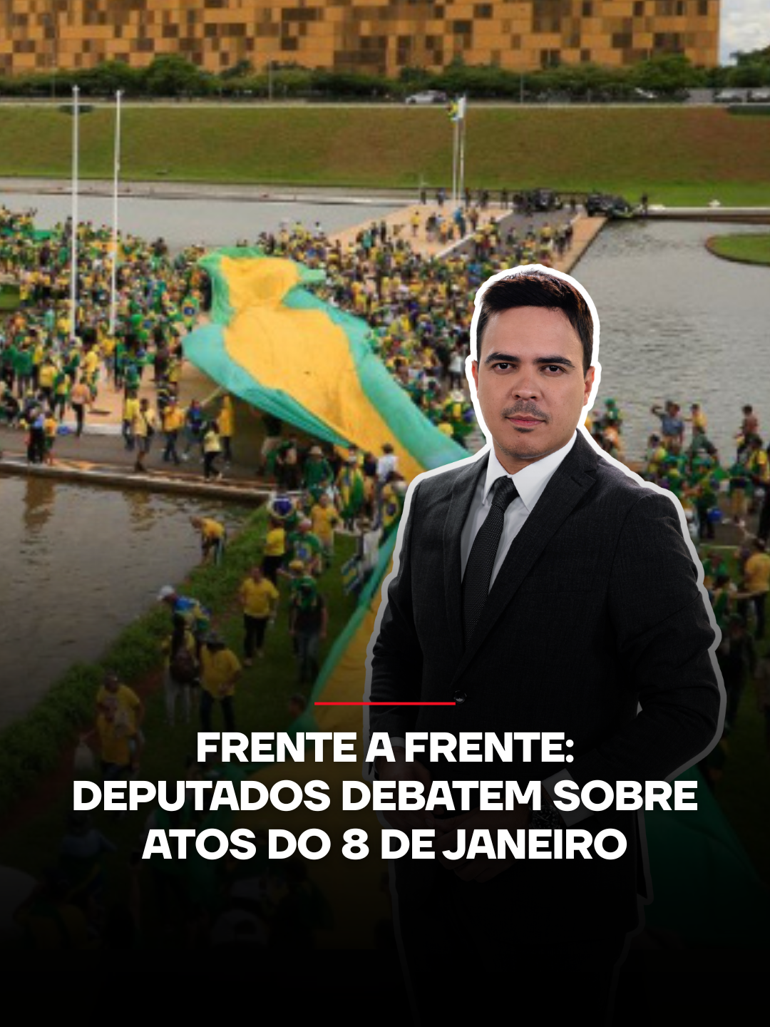 No quadro Frente a Frente, o jornalista Bruno Pinheiro colocou os deputados federais Zé Neto (PT-BA) e Rodolfo Nogueira (PL-MS) para discutir sobre os atos de 8 de Janeiro.  Rodolfo afirma que nunca houve uma tentativa de golpe, e relembrou que o PT “sempre lutou por anistia” que, segundo ele, na ocasião era para “livrar sequestrador, assaltante de banco, assassino e bandido”. Em contrapartida, Zé Neto afirmou que o PT “nunca foi a favor de abolir o Estado de Direito” e disse que Lula foi condenado por um “esquema político”. ▶️ Assista ao #JornalJovemPan na íntegra no canal da Jovem Pan News no YouTube 📺 Confira na JP News e Panflix 📌 Siga o nosso perfil @jovempannews #JovemPanNews #FrenteAFrente #Política #Anistia #8deJaneiro