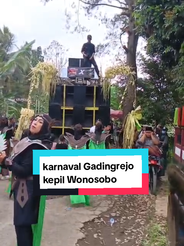 karnaval Gadingrejo kepil Wonosobo  #karnaval  #gadingrejo  #kepil  #wonosobo24jam  #gmtaudio 