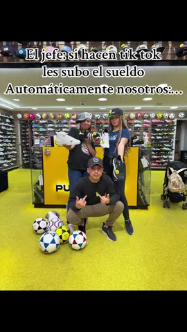 🐱🎶 Cuando el jefe me dice que si hago TikTok me sube el sueldo… Y yo aparezco: “¡El empleado voladooor!” 🚀😂 📍Pukamuro – Quito, CC El Recreo, entrada 5, locales 14-1 y 16-1 (frente a Dental Sí) 📲 0979449676 #ElGatoVolador #HumorTikTok #PukamuroOriginal #TrabajoConEstilo #fvp #paratiiiiiiiiiiiiiiiiiiiiiiiiiiiiiii 