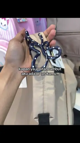 kapan jepitan minisoku ada di tas kamu? #minisoidgoodthing #belanjadiminiso #minisoweekid 