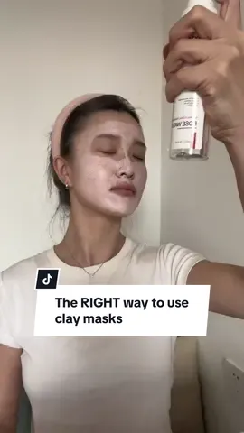 I do this skincare routine 2-3 times a month to keep my oil and sebum production in check 😋 #skincarehacks #asianskincare #rosewater #oilyskin #fyp  