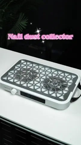 Dust? Gone in a second! 💨  No more mess while doing nails ✨#modofobeauty #lnl#naildust   #nailtechmusthave #strongsuction 