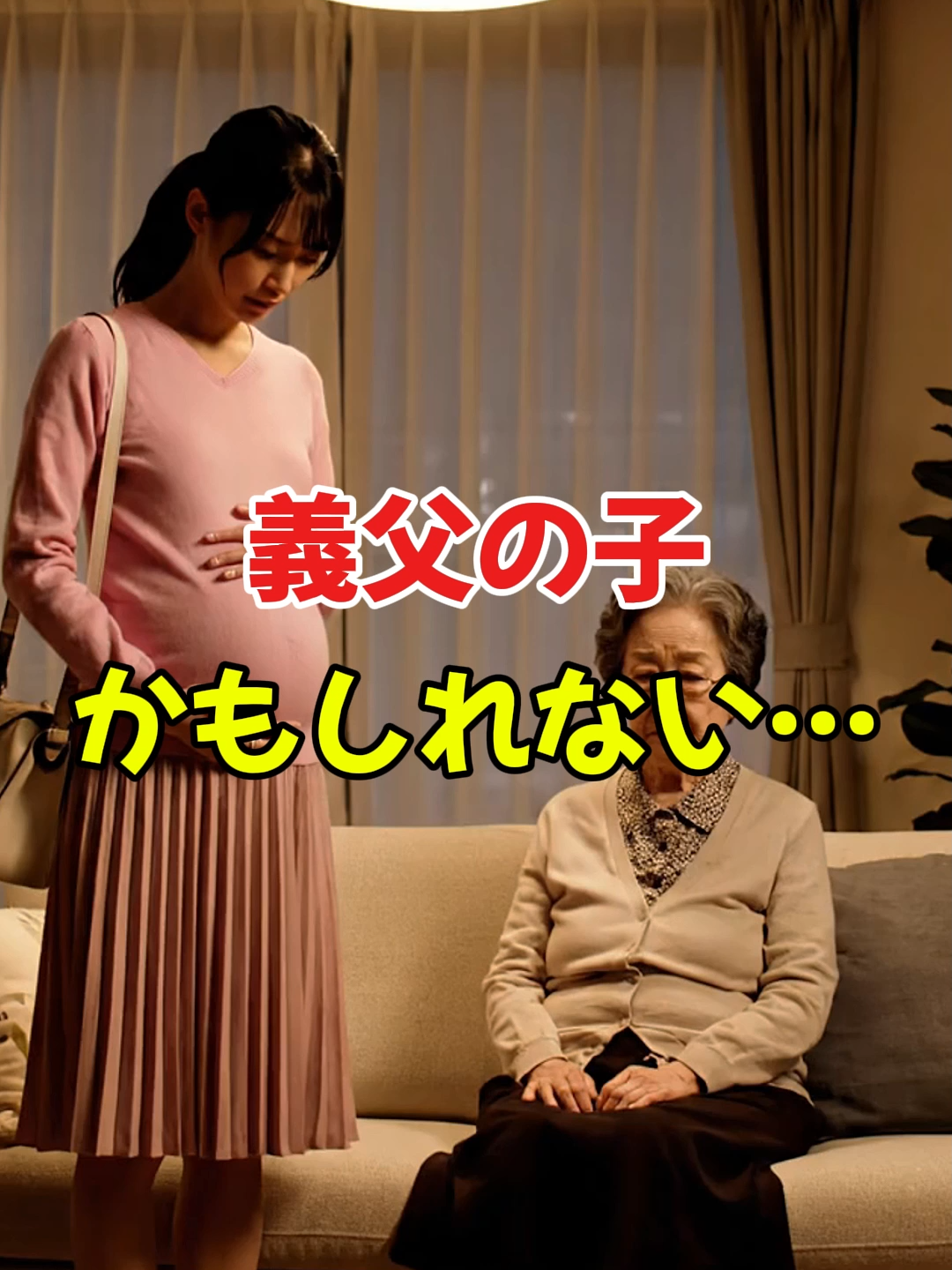 認知症の夫と妊娠の衝撃の関係.....#shorts #人生 #2ch