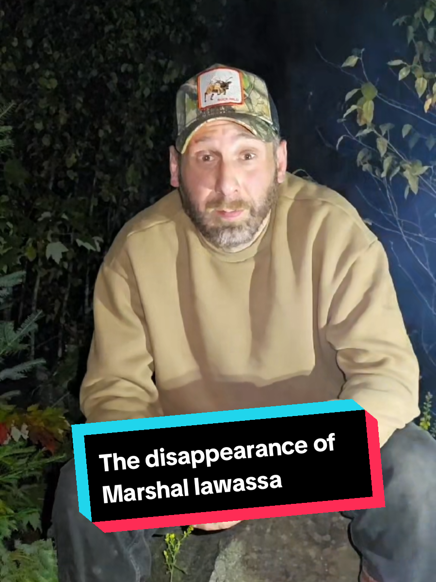 What happened to Marshal Iawassa? #missingpeople  #storytime  #Outdoors  #truecrime  #fyp 