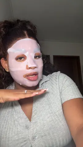 Mascarilla de colageno 