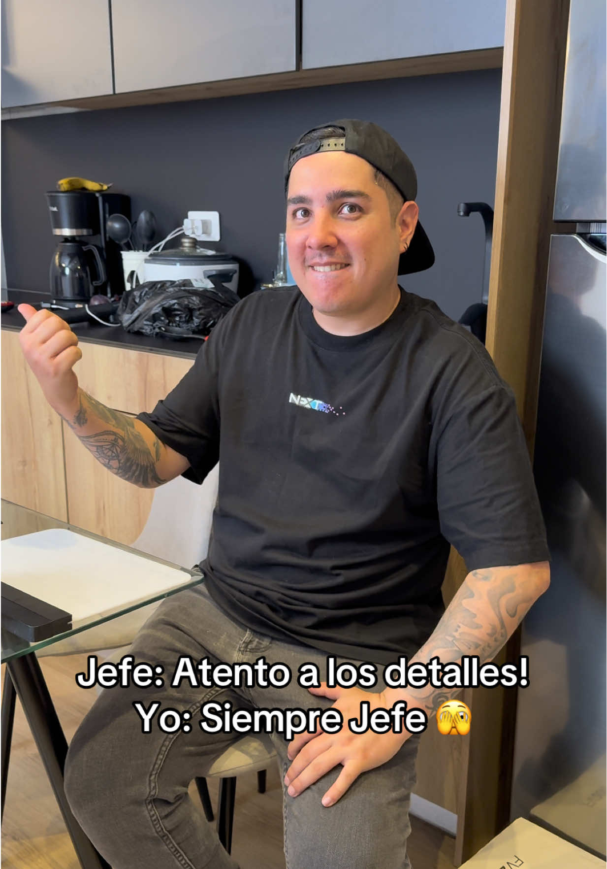 Siempre atento jefe 🫡😂 @yosoystefany_star @MICA SPENGLER 🔥  #crewnext #humor #paratiiiiiiiiiiiiiiiiiiiiiiiiiiiiiii #fyp #viral 