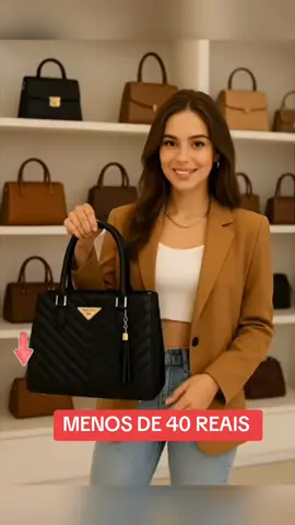 Bolsa Feminina Bordada Lorena  #look #tiktokshop #elegant #bolsa #estilo 