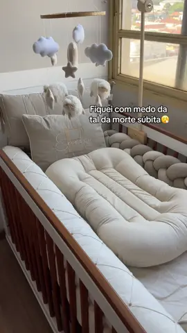 Deixei o link na bio🔗   Ninho casulinho da Shoppe, eu achei a qualidade ótima!!!! 😍😍#unboxingvideo #viral #fyp #foryou #bebe 