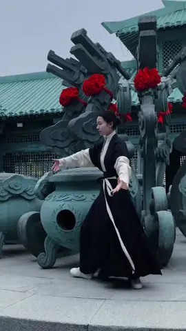 Follow for more Tai Chi health tips!”#taichi #kungfu #flowstate #太极拳 #养生太极 