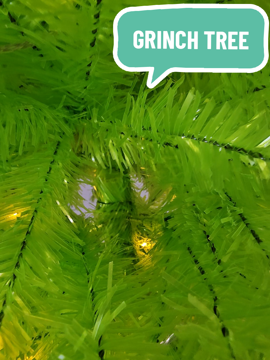 EXTRA DISCOUNTS UNTIL 9/23!!! Grab yours before inventory runs out!! #grinch #grinchtree #christmasdecor #christmastree #grinchtiktok 