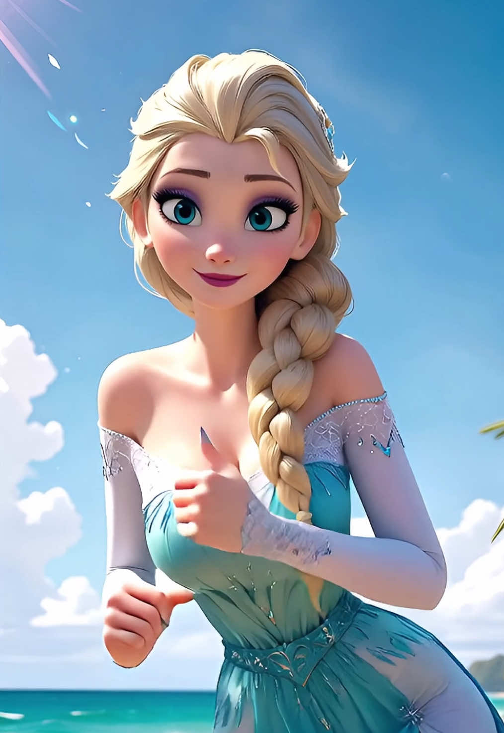 Elsa - Frozen