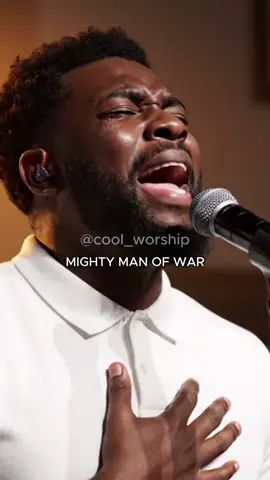 Mighty man of war, we worship you 🙏🏾😭 #God #worship #christianity #coolworship #jesus 