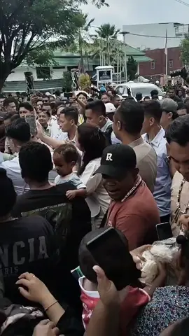 Bapak Wapres kunjungan ke SD N 1 ABEPURA JAYAPURA  Akhirnya bisa ketemu langsung Pak GIBRAN RAKABUMING 😍😍