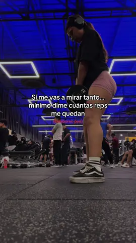 Digo no? #gymmotivation #GymTok #humorfitness #gymcrush #fyp 