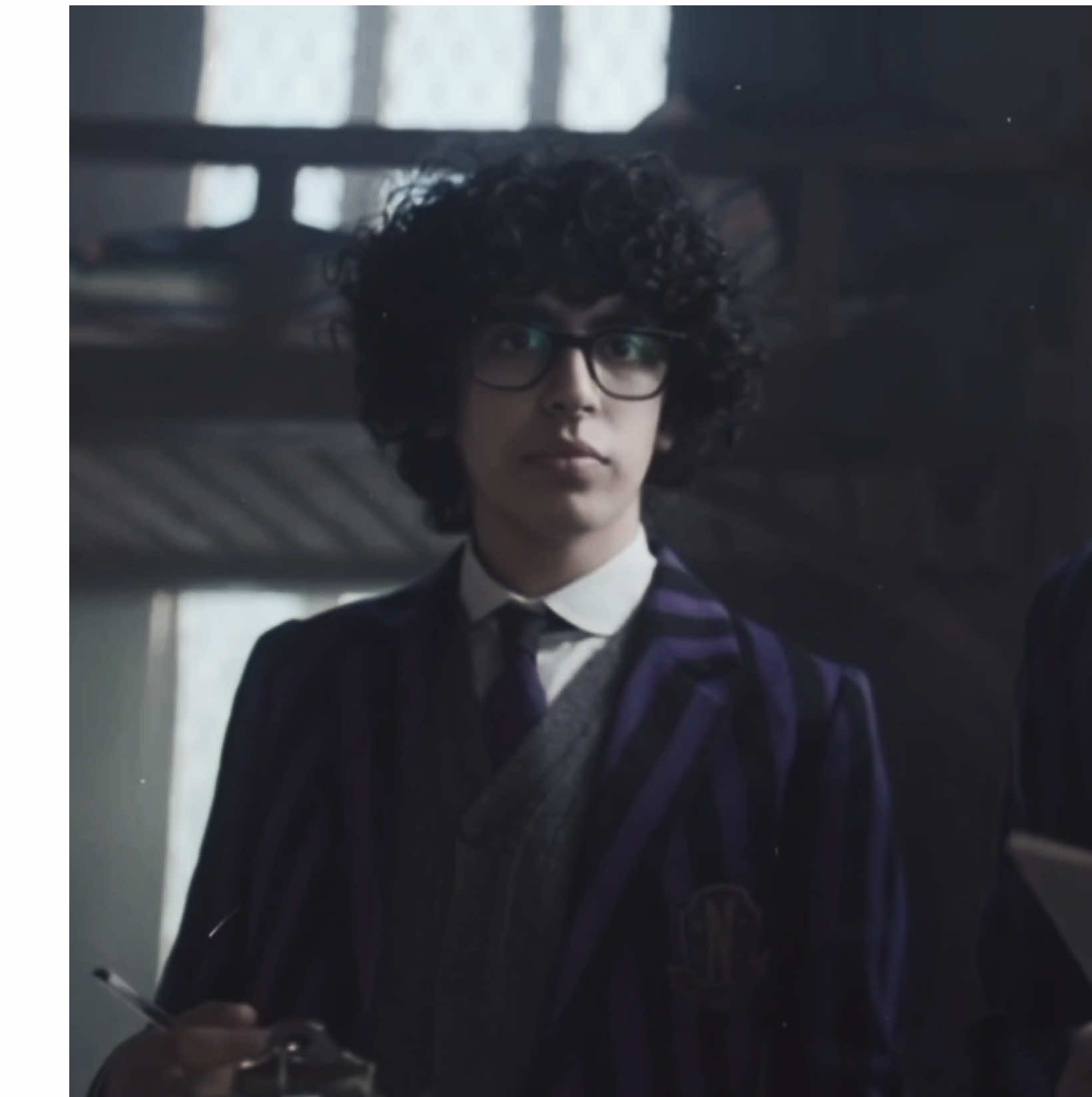 i love this song so much and i love eugene @Moosa Mostafa #moosamostafa #eugeneottinger #wednesdaynetflix #fyp #foryou #edit #viral #fineshyt 