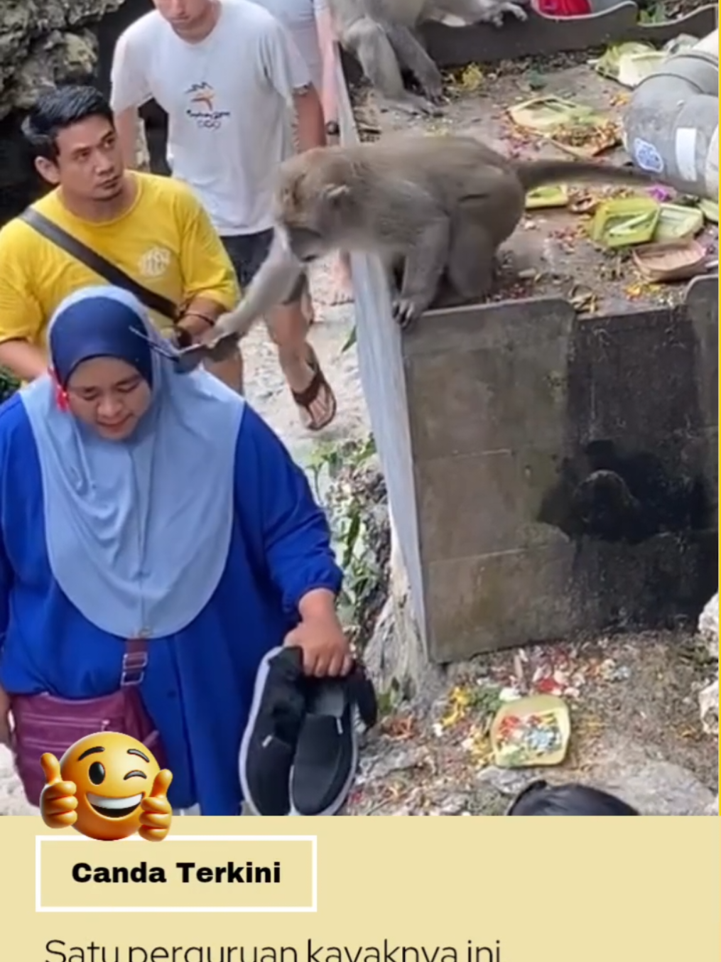 SATU PERGURUAN 🤣 #kocak #lucu #ngakak #ketawa 