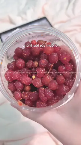 chua chua ngọt ngọt mời bạn thử #chumruotsaymuoiot #chumruotmuoiot #chumruot #huanyithoa 