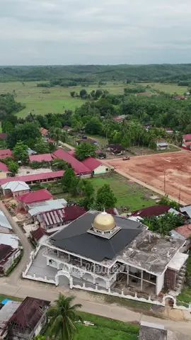 Masjid asy syuhada pasar lubuk landai  🕌 #videodrone #masjid #muarabungo #pasarlubuklandai #fyppppppppppppppppppppppp 