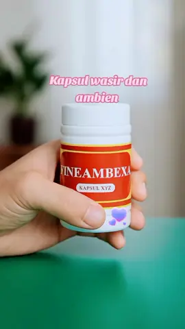 Kapsul untuk wasir dan ambeien #kapsulwasir #wasir #ambeien #fyp #fyppppppppppppppppppppppp 