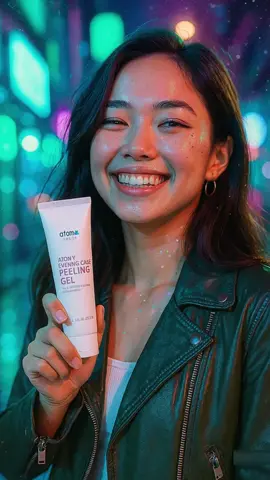 ✨ ¡Brilla con piel suave y luminosa! ✨ Descubre el poder del  Gel Exfoliante, inspirado en la rutina coreana de cuidado de la piel. 🌿 Centella asiática que calma e hidrata 🍇 Extracto de higo que nutre y protege 🍊 Pomelo que ilumina y refresca 💧 Ácido hialurónico que hidrata a profundidad Su textura suave elimina células muertas y revela una piel fresca, radiante y llena de vida desde la primera aplicación. Atrévete a lucir un glow natural que roba miradas.  #GelExfoliante #SkincareCoreano #PielRadiante #GlowNatural #RutinaJuvenil