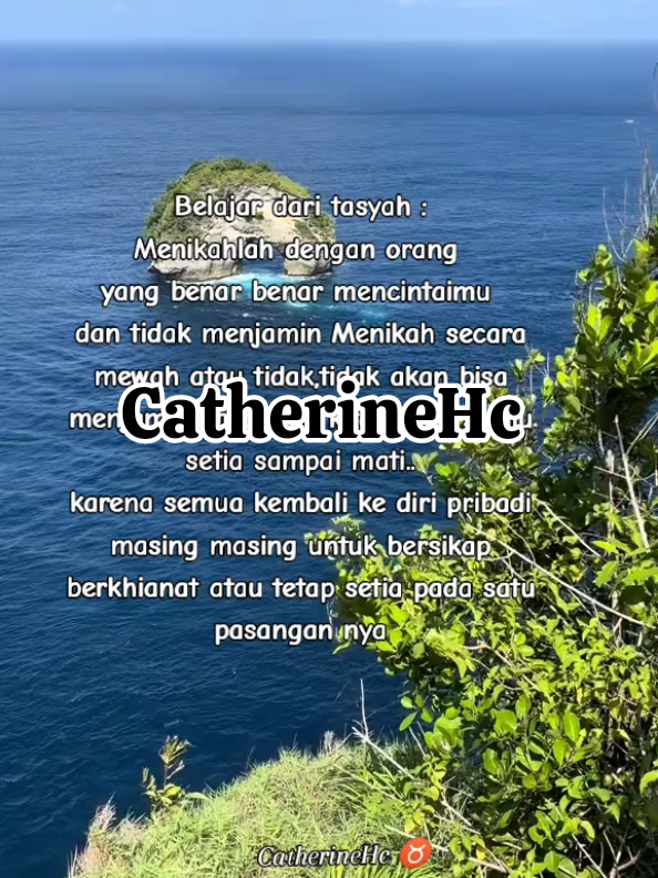 Pernikahan mewah#atau tidak#tidakmenjamin#pasanganromantis#setia#lewatberanda@semua orang