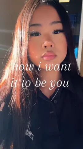 but you dont