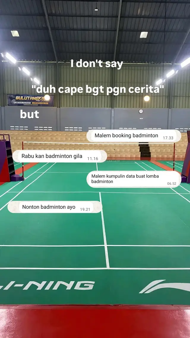 kehidupan dewasa #fyp#workoutmotivation #badmintonindonesia #badmintonplayer #badminton 