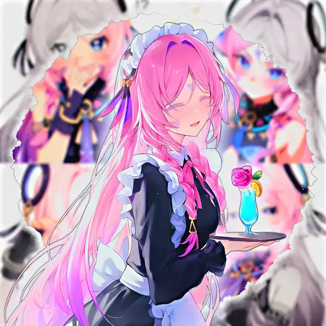 semoga gak dikompres tiktok🙂 #anime #animefyp #animegirl #waifu #fyp #4u #citlali #niko #herta #iuno #yuki #alya #roxy #firefly #yukino #rion #waguri #elaina #vladilenamilize #mahiru #marin #shinhaein #yumielladolkness #sparkle #zerotwo #cartethyia  #philia #kurumi #shikimori #datealive #majonotabitabi #thefragrantflowerbloomswithdignity #roshidere 