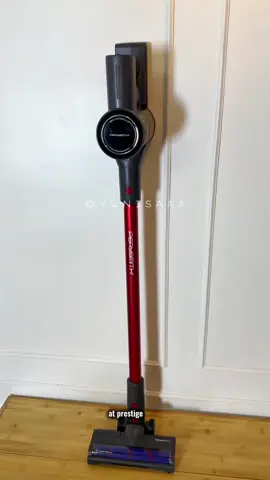 PerySmith K2Max II Cordless Vacuum Cleaner with 26,000 PA Suction and Green Laser Reveal , 250W Brushless Power and Multi Filtration