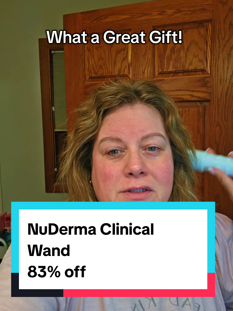 #nuderma #highfrequencyfacial  #septemberrestock #clinicalhighfrequencywand @Pure Daily Care @Pure Daily Care NuDerma Wand 