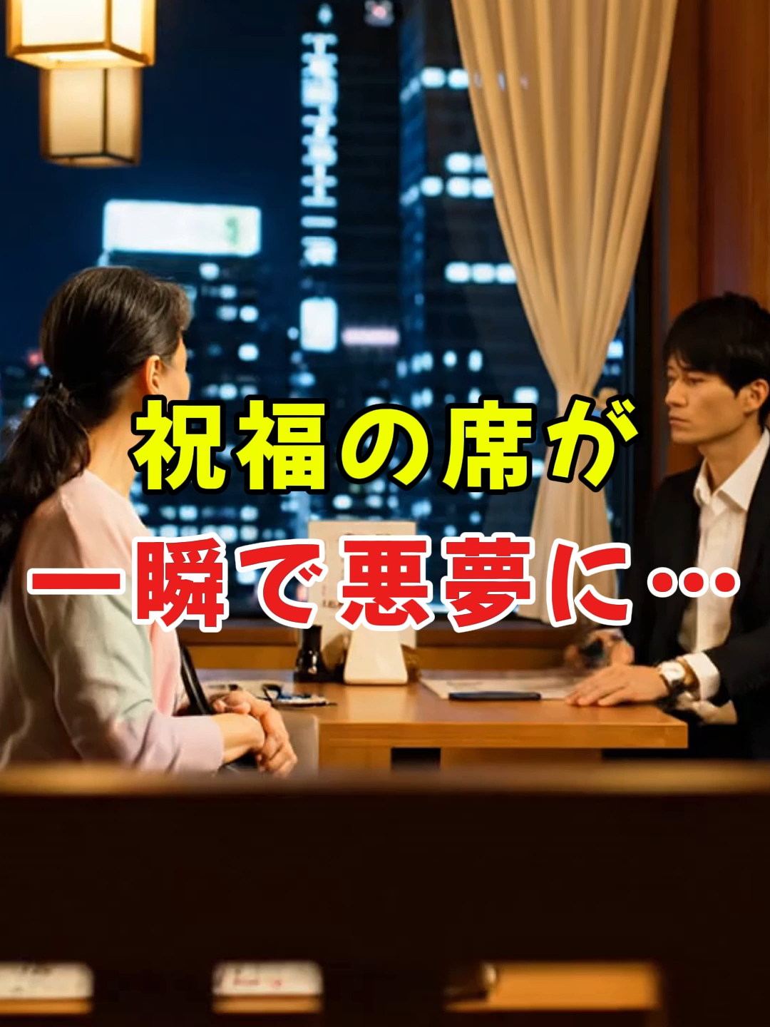 母の20年の犠牲と息子の一言....#人生 #2ch #shorts