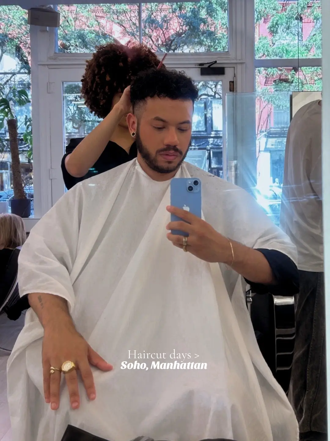 @Cutler Salons  @Redken  @Redken Pro  #SelfCare #Lifestyle #hair #aesthetic #hairstyle 