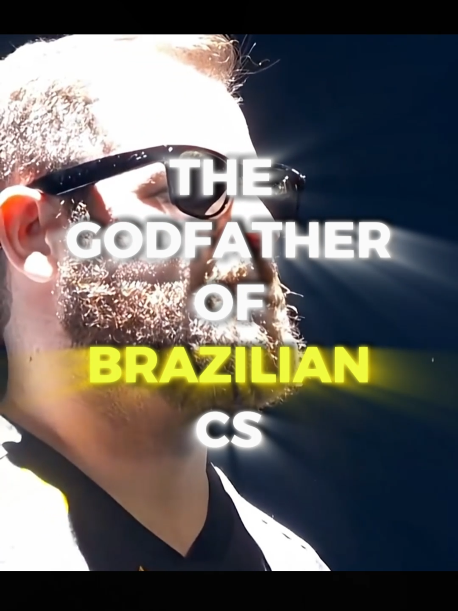 THE GODFATHER OF BRAZILIAN CS #fallen #cs2 #csgo #furia #counterstrike 