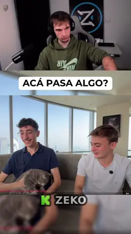 Hay algo entre Moski y banana? #zeko #moski #dubai #mernosketti #clipsar 
