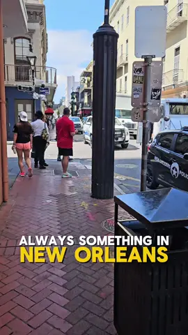 #NewOrleans crime is down, but it's still a city and has nonsense from time to time, but at p least the police response time is coming in clutch. #ronorleans #neworleansguide #foryoupage #neworleanslouisiana 