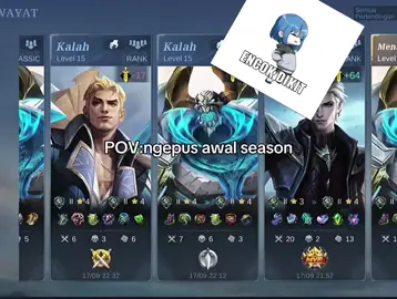encok dikit kok😹#fypシ #mobilelegends #mlbbttofficial #epicccccccccccccc #mlbb 
