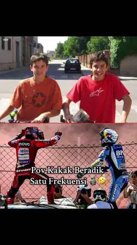 Ga Semua Orang Bisa Seperti Ini🔥🔥😇 #marcmarquez #alexmarquez #mm93 #fypシ #motogp 