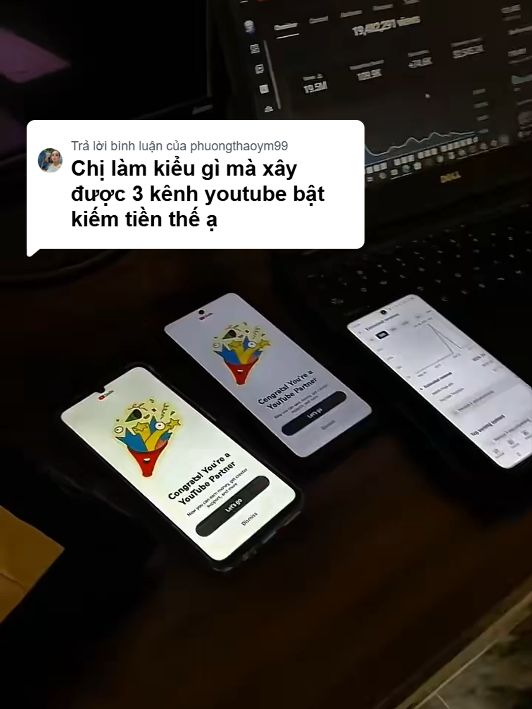 #kiemtienonlinetainha #makemoneyonline #youtube